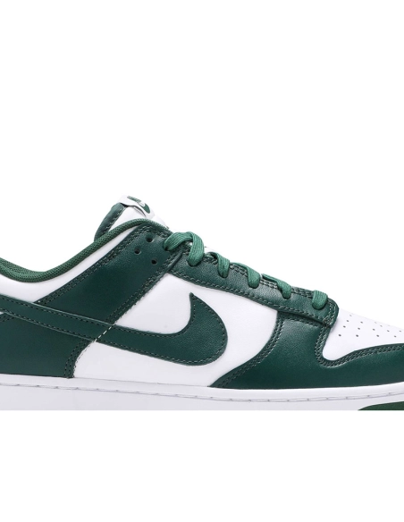 DUNK LOW MICHIGAN STATE,Dunk SB,NIKE SHOES Reps