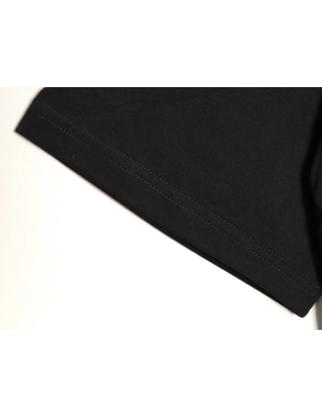 Louis Vuitton hand-painted three-flower print short-sleeve,Louis Vuitton