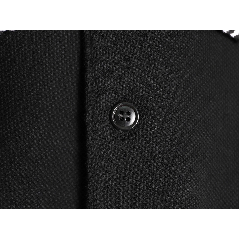 Dior embroidered logo short-sleeved polo shirt TSK1,Dior
