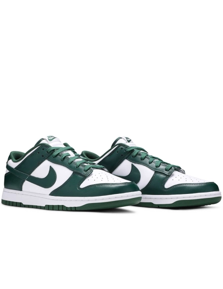 DUNK LOW MICHIGAN STATE,Dunk SB,NIKE SHOES Reps