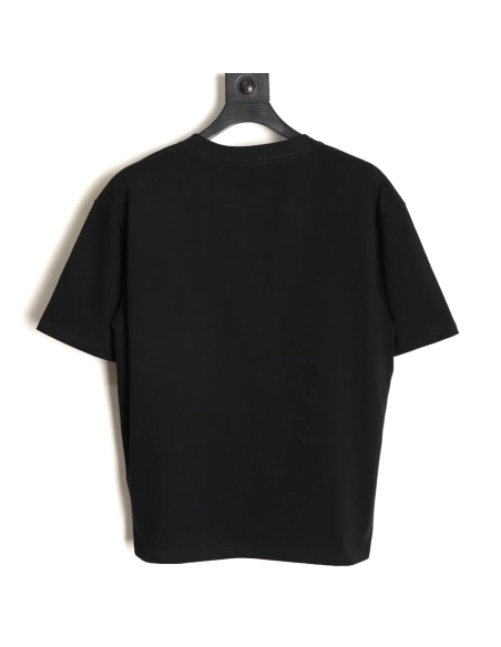 Balenciaga collar lettering short-sleeved T-shirt TSK1,Balenciaga