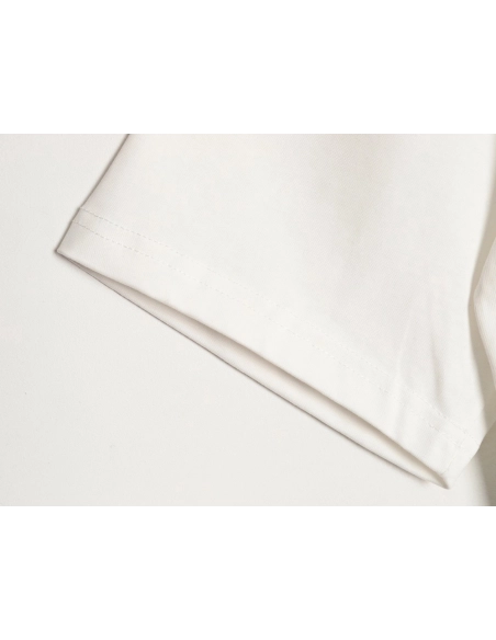 Balenciaga collar lettering short-sleeved T-shirt,Balenciaga