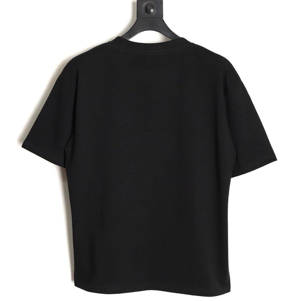 Dior Paper Plane Short-Sleeved T-Shirt TSK1,Dior