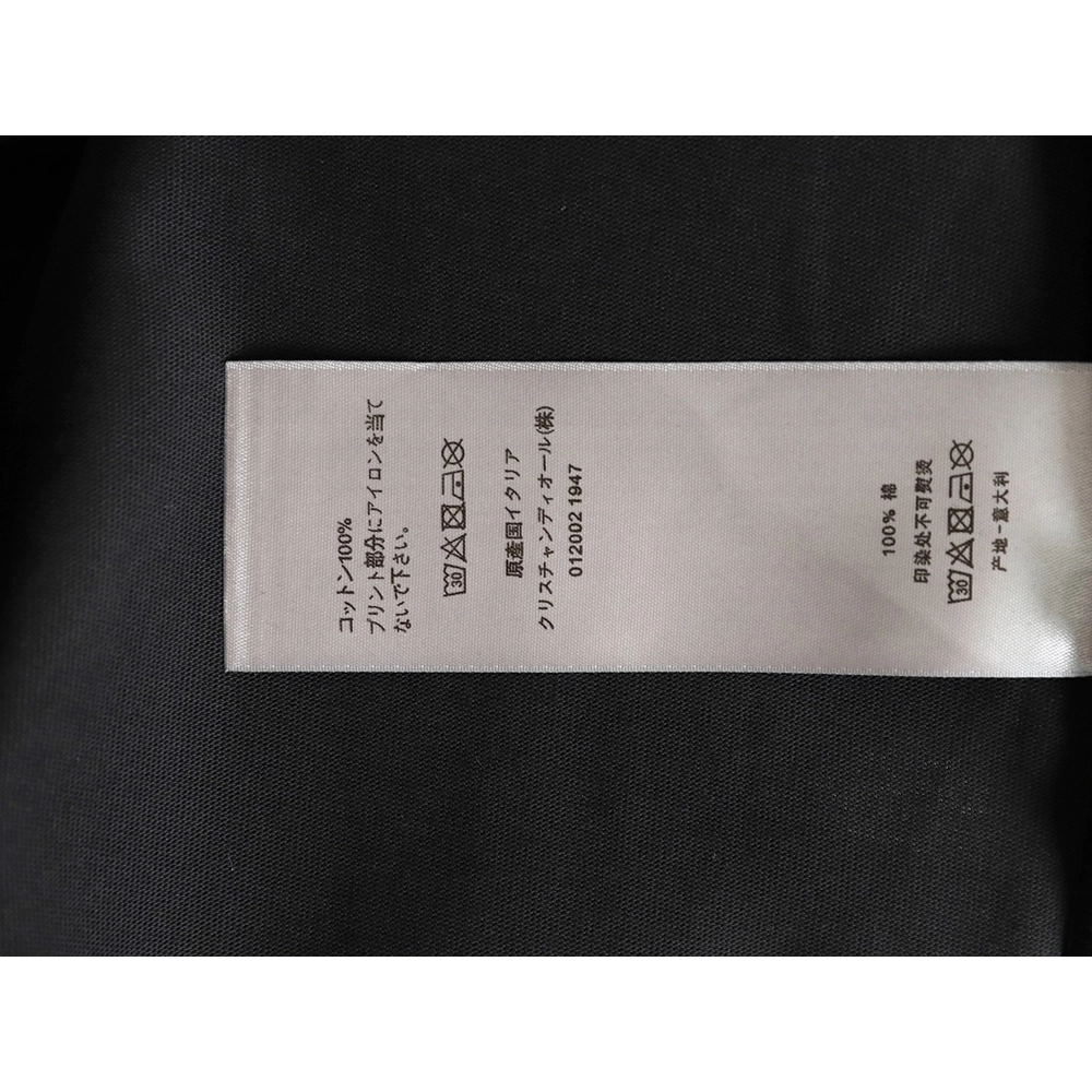 Dior Paper Plane Short-Sleeved T-Shirt TSK1,Dior