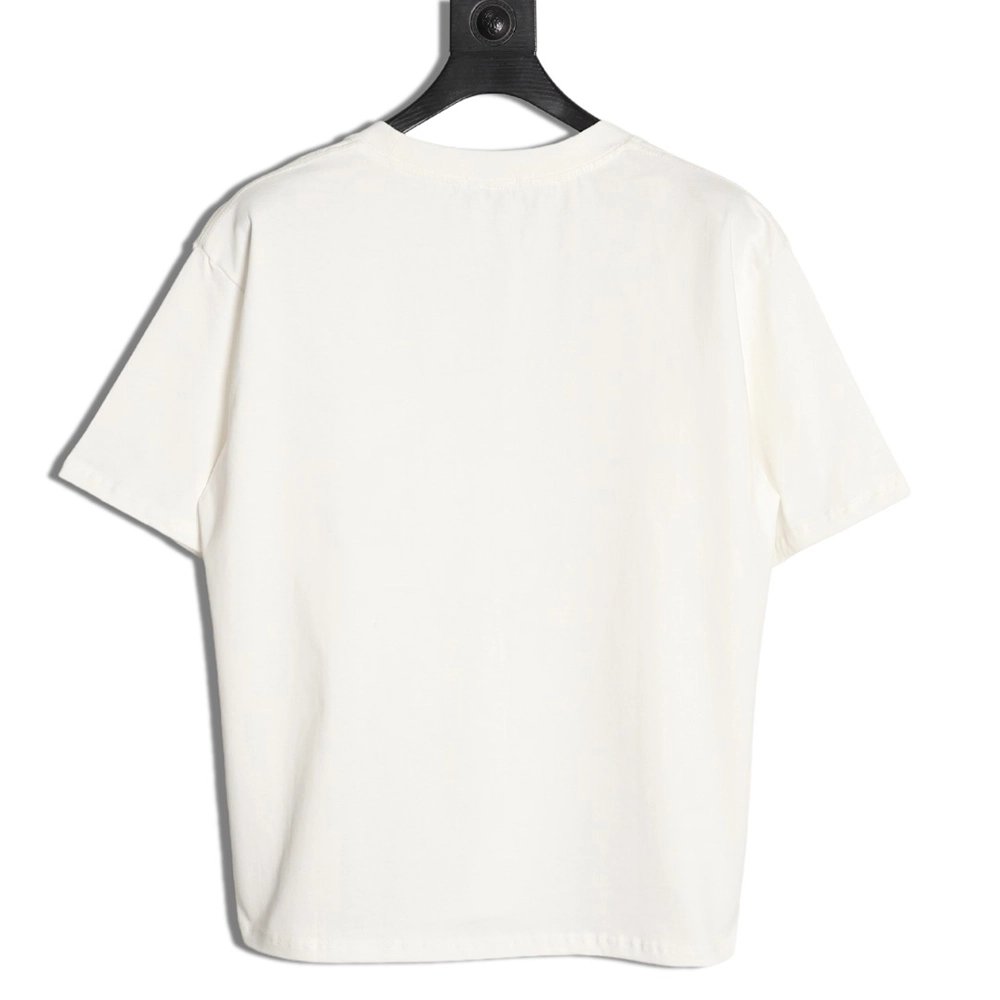 Dior Paper Plane Short-Sleeved T-Shirt,Dior