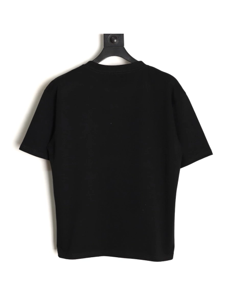 Dior floral short-sleeved T-shirt TSK1,Dior