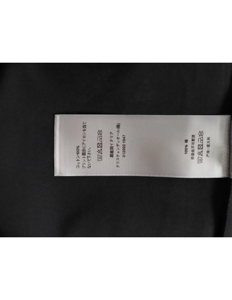 Dior floral short-sleeved T-shirt TSK1,Dior