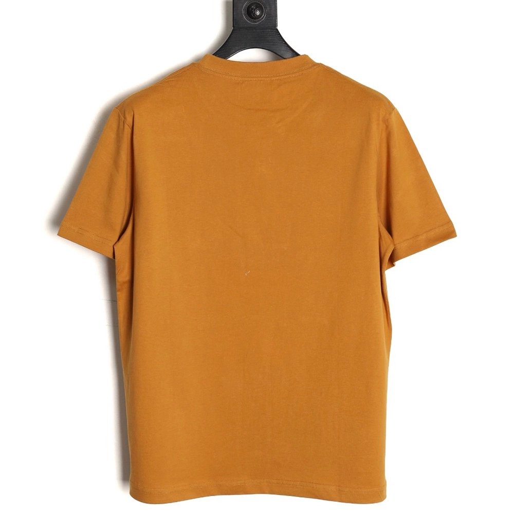 Maison Margiela number short-sleeved T-shirt,MAISON MARGIELA