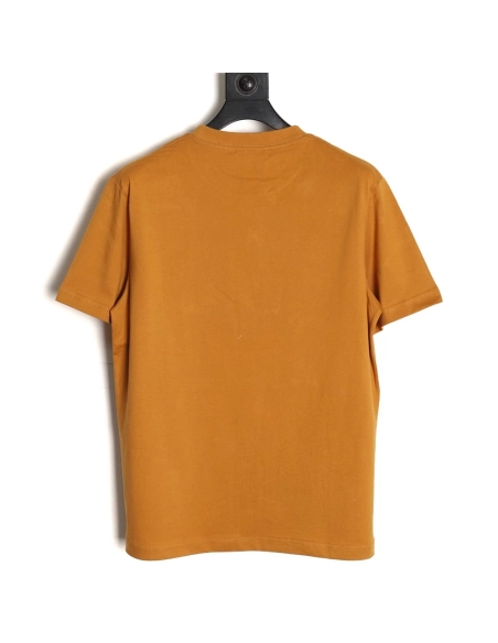 Maison Margiela number short-sleeved T-shirt,MAISON MARGIELA