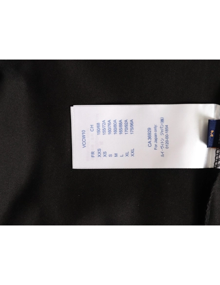 Louis Vuitton puff print short-sleeved T-shirt TSK1,Louis Vuitton