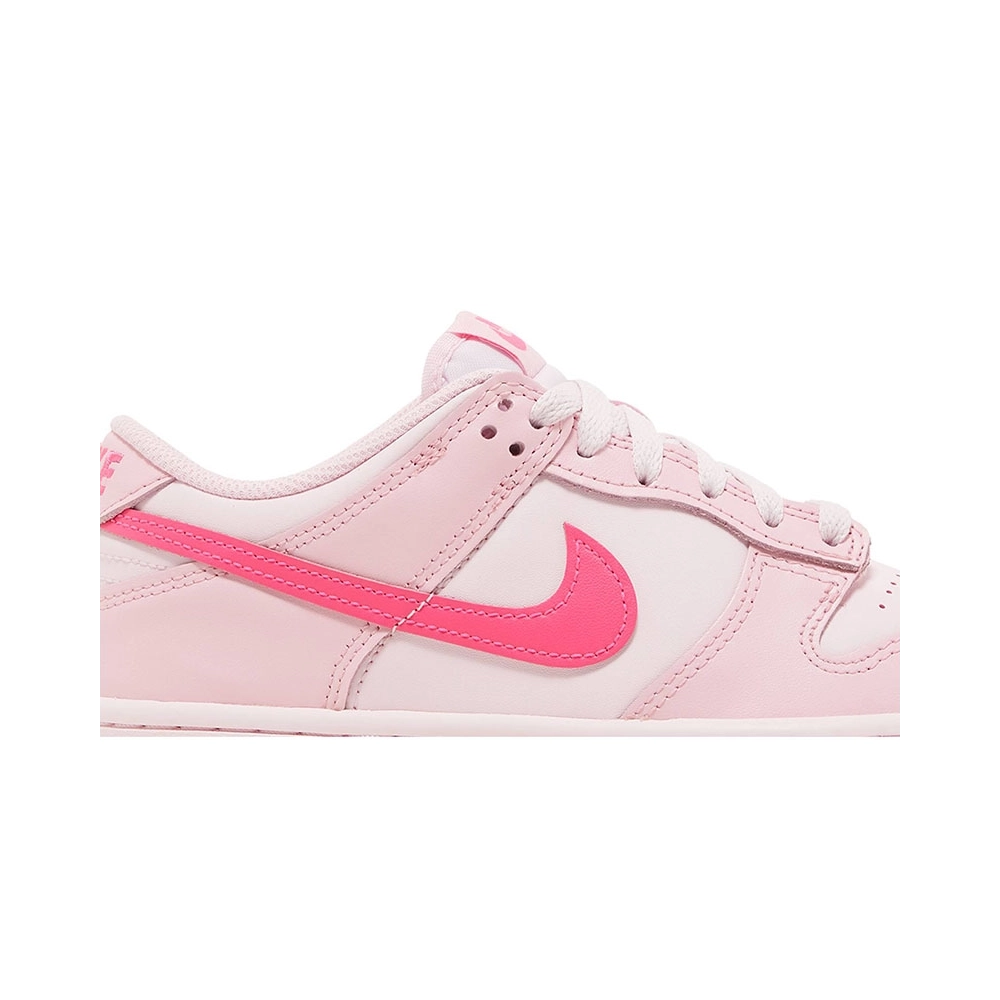 DUNK LOW TRIPLE PINK,Dunk SB,NIKE SHOES Reps