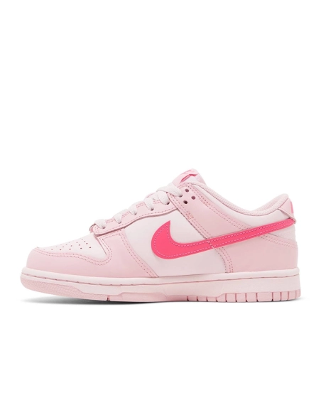 DUNK LOW TRIPLE PINK,Dunk SB,NIKE SHOES Reps