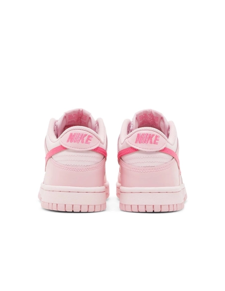 DUNK LOW TRIPLE PINK,Dunk SB,NIKE SHOES Reps
