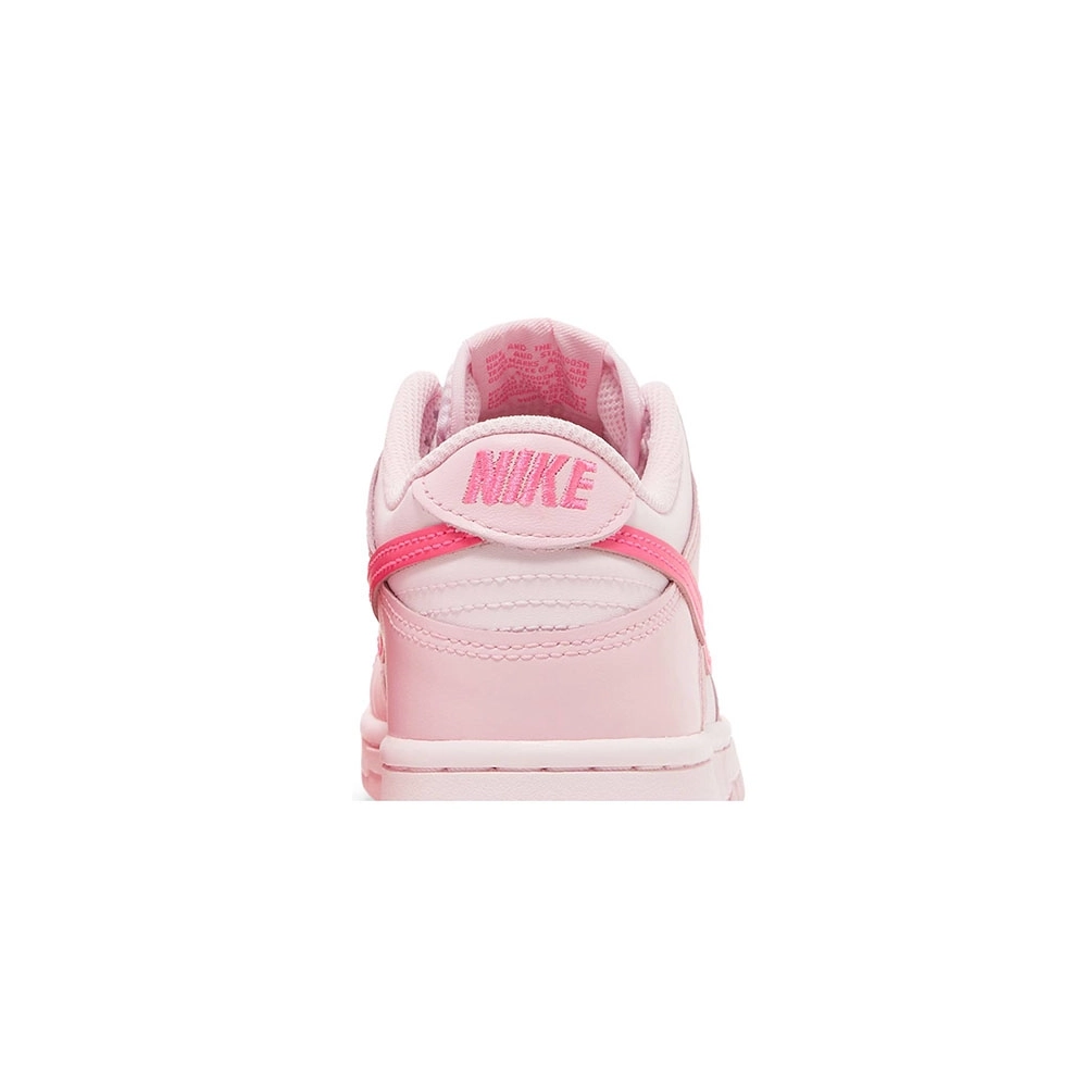 DUNK LOW TRIPLE PINK,Dunk SB,NIKE SHOES Reps