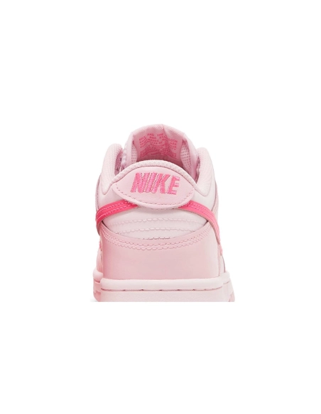 DUNK LOW TRIPLE PINK,Dunk SB,NIKE SHOES Reps