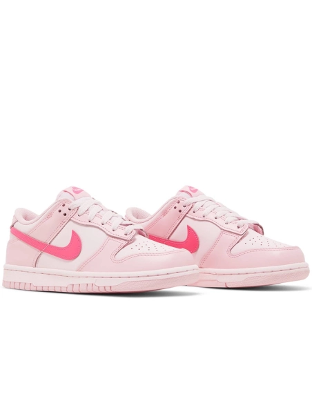 DUNK LOW TRIPLE PINK,Dunk SB,NIKE SHOES Reps