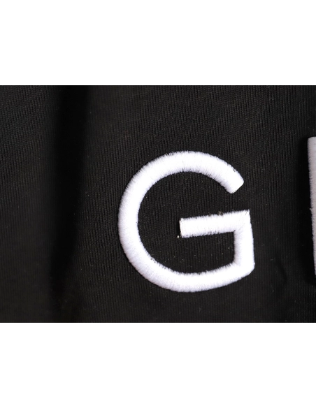 Givenchy embroidered logo short-sleeved shirt TSK1,Givenchy