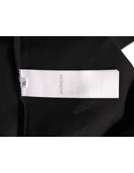 Givenchy embroidered logo short-sleeved shirt TSK1,Givenchy