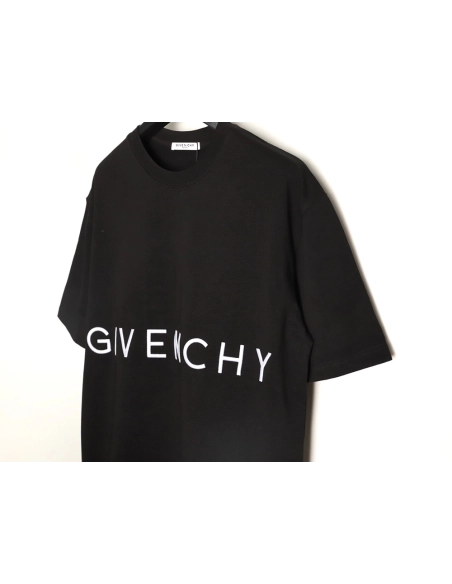 Givenchy embroidered logo short-sleeved shirt TSK1,Givenchy
