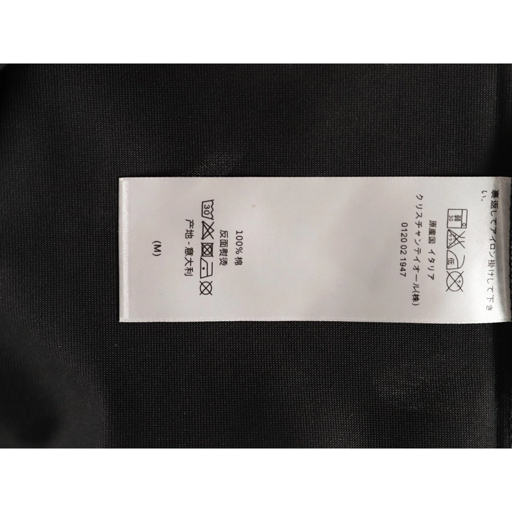 Dior ERL joint embroidered short-sleeved T-shirt TSK1,Dior