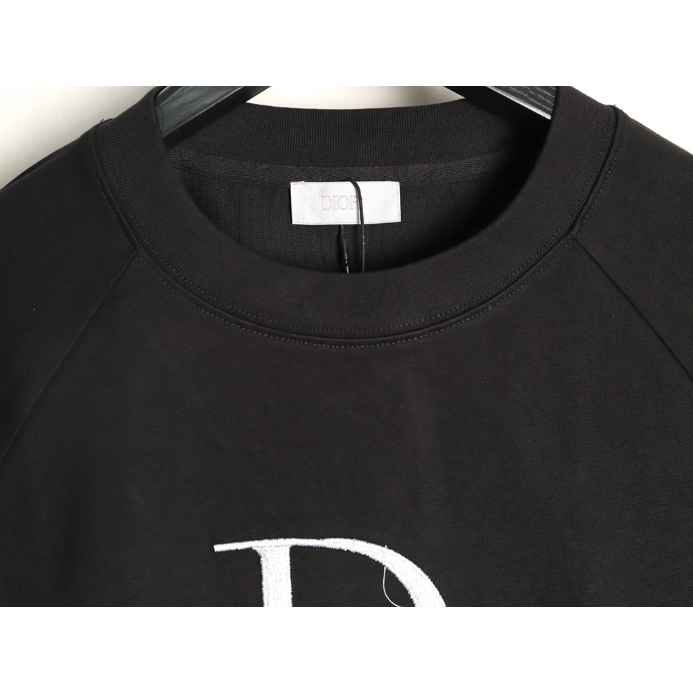 Dior ERL joint embroidered short-sleeved T-shirt TSK1,Dior