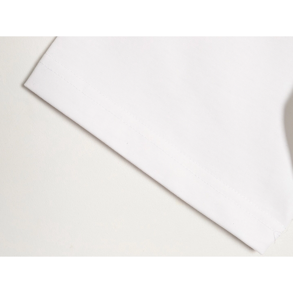 Dior ERL joint embroidered short-sleeved T-shirt,Dior