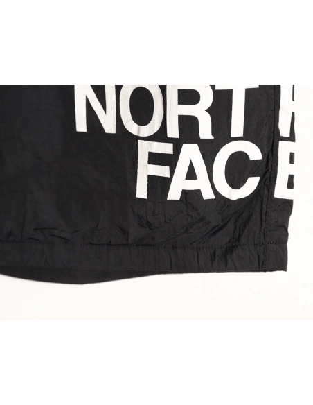 The North Face lettering print shorts TSK2,The North Face