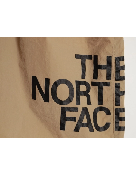 The North Face lettering print shorts TSK1,The North Face