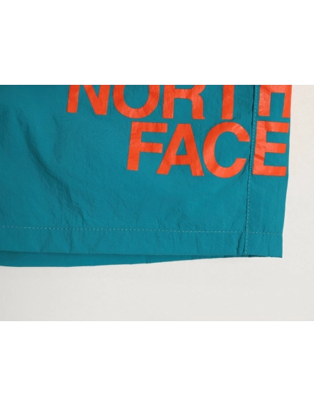 The North Face lettering print shorts,The North Face