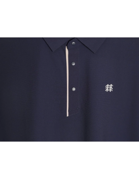 Kolon sport breathable business short polo shirt TSK1,Kolon