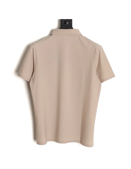 Kolon sport breathable business short polo shirt,Kolon