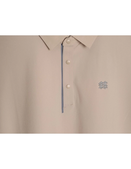 Kolon sport breathable business short polo shirt,Kolon