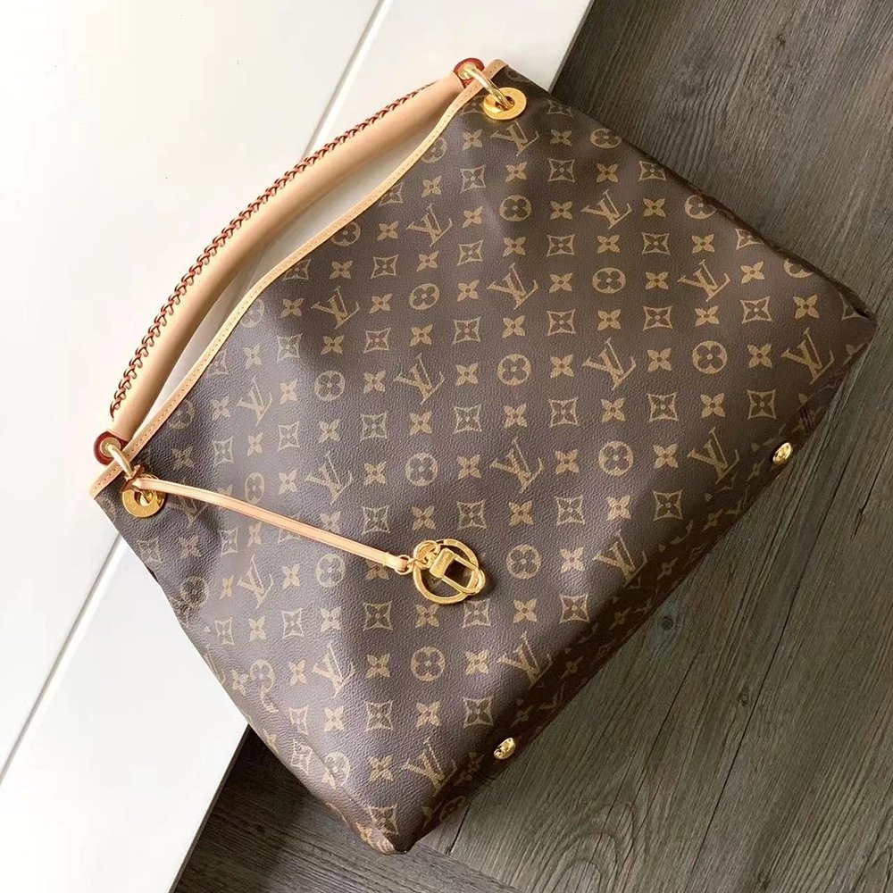 Louis Vuitton Artsy Bags M40249 46X32X24cm,Louis Vuitton Bags