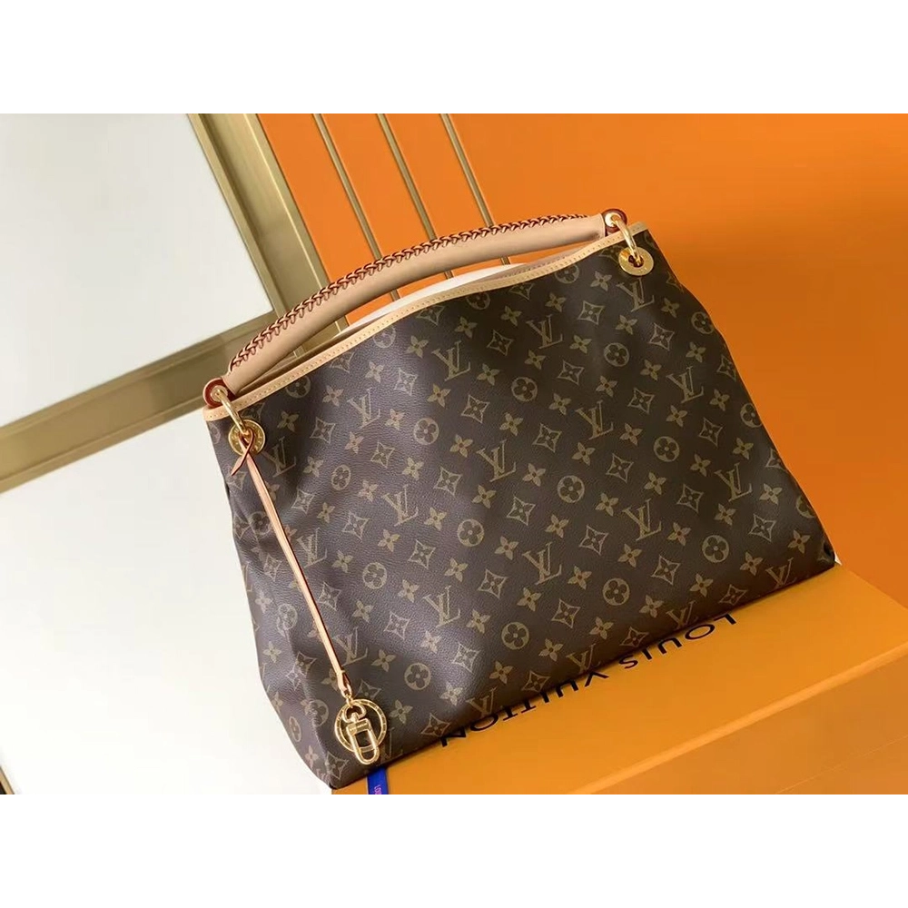 Louis Vuitton Artsy Bags M40249 46X32X24cm,Louis Vuitton Bags