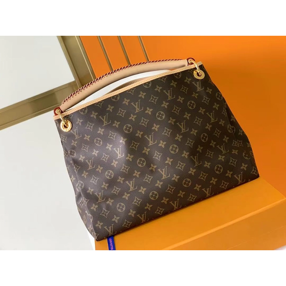Louis Vuitton Artsy Bags M40249 46X32X24cm,Louis Vuitton Bags