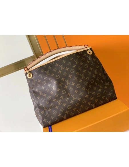 Louis Vuitton Artsy Bags M40249 46X32X24cm,Louis Vuitton Bags