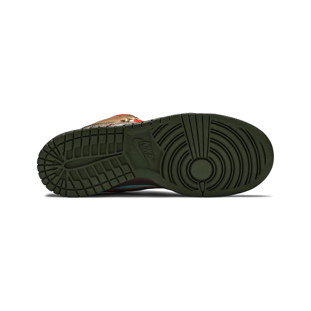 Dunk Low SB What The Dunk,Dunk SB,NIKE SHOES Reps