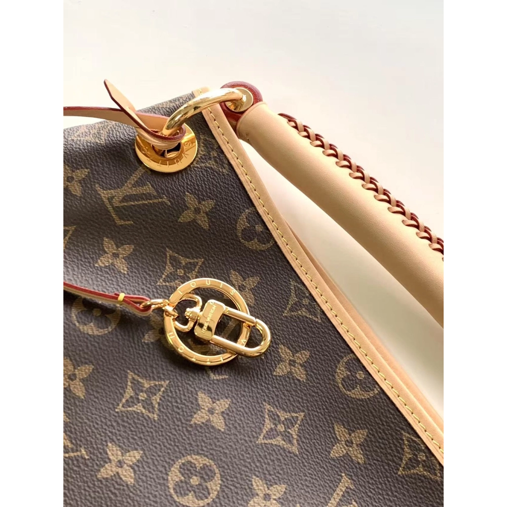 Louis Vuitton Artsy Bags M40249 46X32X24cm,Louis Vuitton Bags