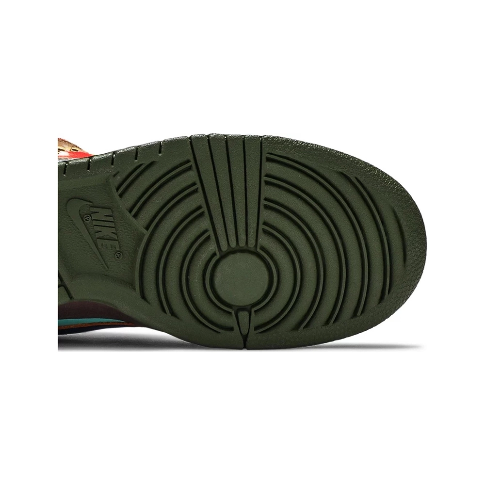 Dunk Low SB What The Dunk,Dunk SB,NIKE SHOES Reps