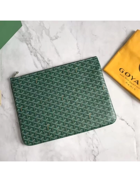 Goyard GM Pouch Bags Y09C09 40X30cm,Goyard Bags