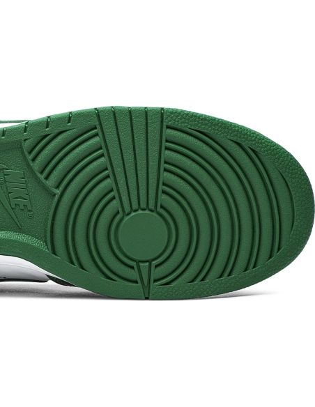 OffWhite x Dunk Low Pine Green,Dunk SB,NIKE SHOES Reps