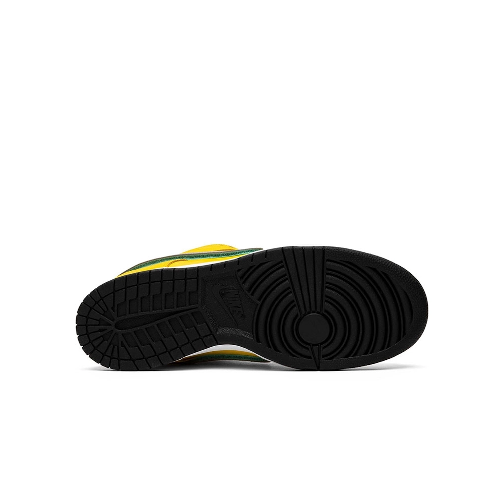 Special Price NO QCDiamond Supply Co. x Dunk Low Pro SB Canary Diamond,Dunk SB,NIKE SHOES Reps