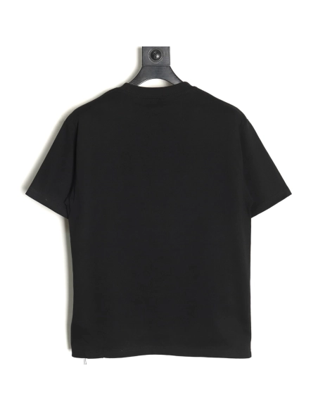 Chrome Hearts Rainbow Cross Short Sleeve T-Shirt,Chrome Hearts