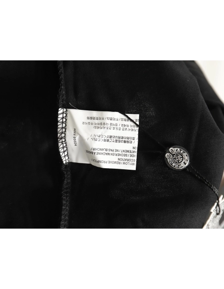 Chrome Hearts Rainbow Cross Short Sleeve T-Shirt,Chrome Hearts