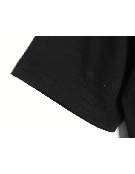 Chrome Hearts Rainbow Cross Short Sleeve T-Shirt,Chrome Hearts