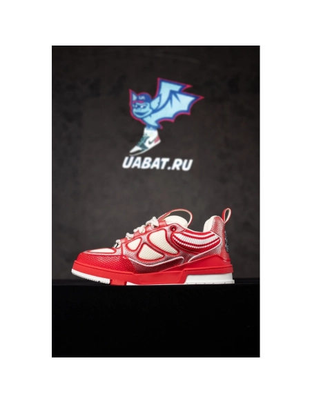Louis Vuitton Skate Sneaker 1AHSVM,Louis Vuitton Skate