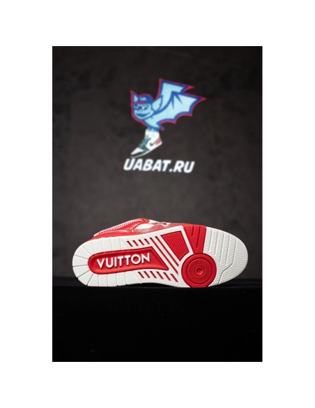 Louis Vuitton Skate Sneaker 1AHSVM,Louis Vuitton Skate