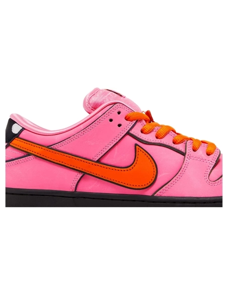 The Powerpuff Girls x Dunk Low Pro SB QS Blossom,Dunk SB,NIKE SHOES Reps