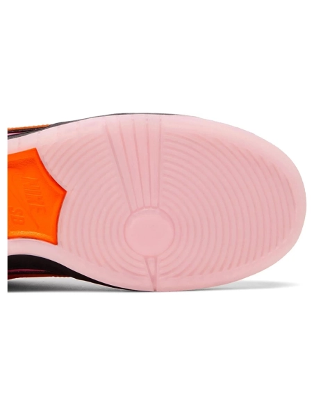 The Powerpuff Girls x Dunk Low Pro SB QS Blossom,Dunk SB,NIKE SHOES Reps