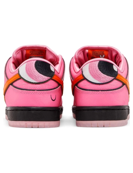 The Powerpuff Girls x Dunk Low Pro SB QS Blossom,Dunk SB,NIKE SHOES Reps